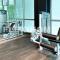 1-2 Guests, HBO-GO TV, Bali-Style Studio in Cybersquare, Cyberjaya by Flexihome-MY - 塞贝维
