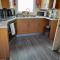 Millfield caravan site, caravan L6