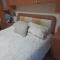 Millfield caravan site, caravan L6