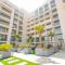 Bnbeyond's Sassy Studio with Expansive Balcony - Dubaj