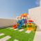 Bnbeyond's Sassy Studio with Expansive Balcony - Dubaj