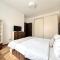 Wanderlust Home Cream, Rasnov Apt for 4, Wifi and Free Parking - 莱斯诺夫