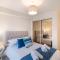 Bloomfield Residence - SJA Stays - Modern 2 Bed Apartment