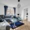 Urban City Stay - SJA Stays - Modern 2 Bed Apartment