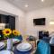Willowstay - SJA Stays - Modern 2 Bed Apartment