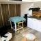 Duplex cosy atypique à la plage - hyper centre - 勒阿弗尔