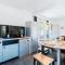 Appartement La Baule Pornichet Terrasse - Cuisine - Calme - Wifi - Parking Gratuit