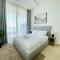 Jvc 1br Apartment Modern Comfort, Pool, Parking