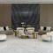 Jvc 1br Apartment Modern Comfort, Pool, Parking