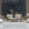 Jvc 1br Apartment Modern Comfort, Pool, Parking