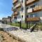 Sodic Villette,New Cairo, Apartment Fully Furnished 1BR Ground floor with Garden - New cairo