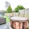 HotTub Spacious Garden house - Londýn