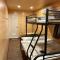 B&B American Style cabin 5 minutes from the sea