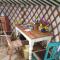 The Yurt - Isle of Gigha