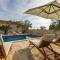Modern Escape with Private Pool Sauna Game Room BBQ near Zadar - Zadar