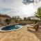 Modern Escape with Private Pool Sauna Game Room BBQ near Zadar - Zadar