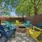 5BD,2BA Cheerful Retreat with Backyard - دالاس