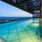 10 Mossaz skypool 5mins to 1U and Ikea atEmpire City by Light House - Петалінг-Джая