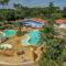 Camping 4 étoiles - Piscine - eebifg