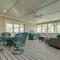 Stunning Waterfront Rental Property with Private Dock and Pool - Dickinson
