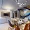 Azure Residence - Magnificent Three Bed in Marina - Dubaj