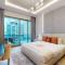 Azure Residence - Magnificent Three Bed in Marina - Dubaj
