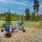 Mtn Views and Fireplace Grand Lake Cabin Rental! - غراند ليك