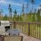 Mtn Views and Fireplace Grand Lake Cabin Rental! - غراند ليك