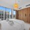 1BED in JVC by StayInHomes - 20 mins Business Bay - Parking - Pool -