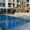 1BED in JVC by StayInHomes - 20 mins Business Bay - Parking - Pool -