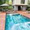 Villa with pool, petanque, large green space - 罗科福尔雷潘