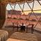 Wadi Rum Bedouin Camp