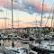 Barco-Apartamento en el Náutico de Vigo