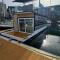 Barco-Apartamento en el Náutico de Vigo