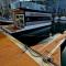 Barco-Apartamento en el Náutico de Vigo