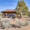Mountain-View Cabin Near Trails in Powell Butte! - Alfalfa