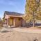 Mountain-View Cabin Near Trails in Powell Butte! - Alfalfa