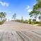 Beach Access Port St Joe Home with Screened Patio! - 圣乔海滩
