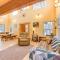 5 Mi to Kasilof River Forest-View Retreat with Deck - Kasilof