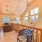 5 Mi to Kasilof River Forest-View Retreat with Deck - Kasilof