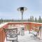 5 Mi to Kasilof River Forest-View Retreat with Deck - Kasilof