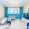 Beachfront holiday homes with beach,sauna,jacuzzi,cafe,restaurants and more