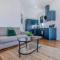 Super Central 2 Bedroom Flat - 布莱顿霍夫
