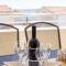 Apart sa Terasom 250m od Plaže,Parking,Wi Fi,Roštilj