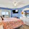 Ocean front condo Sandcastles beach club