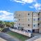 Ocean front condo Sandcastles beach club