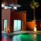 VILLA NOÛR PALACE avec piscine jaccuzi à Marrakech - مراكش