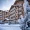 Ski-in Ski-out apartment near Fornelet Cable Car - آيم لا بْلانيِ