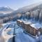 Ski-in Ski-out apartment near Fornelet Cable Car - آيم لا بْلانيِ