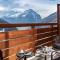 Scenic apartment in Vaujany with mountain views - 沃雅尼